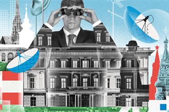 Austria is done playing host to Kremlin spies