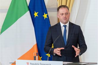 Q&A: Irish Minister Thomas Byrne on the EU budget, enlargement and  Gaza