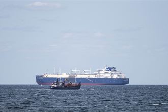 Europe still can't kick its Russian gas habit