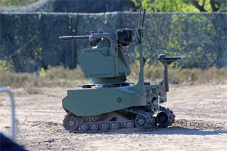 Op-ed: Military autonomy is here. Europe's rules aren't