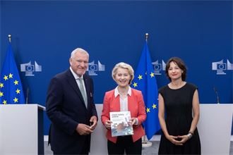 Europe's plan to protect kids online goes beyond an age ban