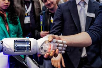 Can Europe's social model survive AI?