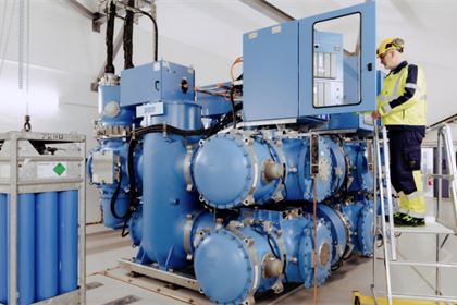 An F-gas free future in power grids?