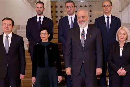 How close are candidate states to EU membership?