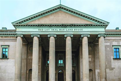 Op-ed: Denmark’s presidency must defend the rule of law loudly and unapologetically