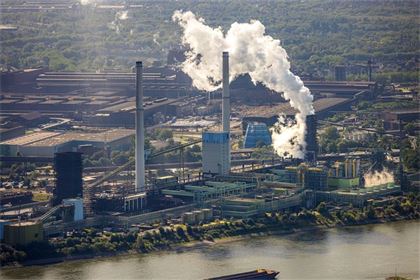 Steel industry waits in purgatory as dust settles on EU-US trade deal