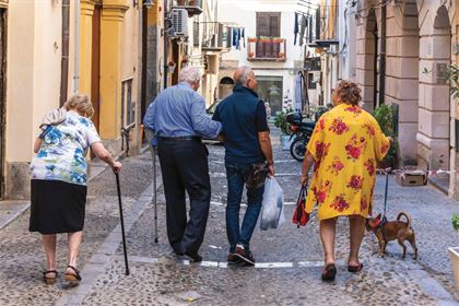 Italy’s social care model offers ideas for an ageing EU