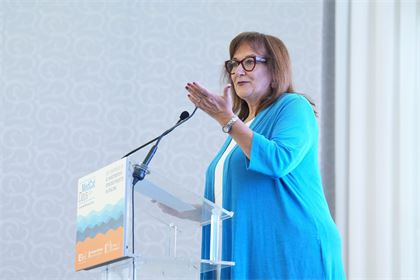 EU Mediterranean Commissioner: 'We want to be players and not only payers'