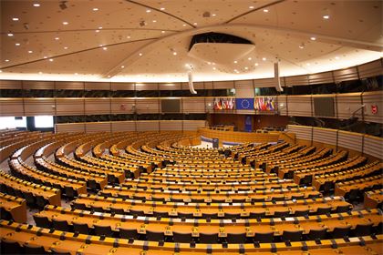 Parliament cannot walk away from defending Europe's democratic authority and industrial sovereignty