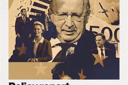 Policy report: Defending Europe