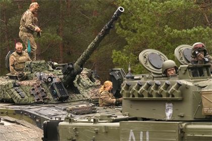 Op-ed: Europe must arm for reality