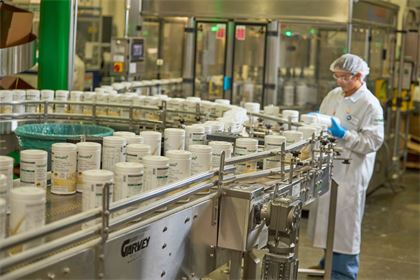 Europe cannot compete globally without innovating its food system