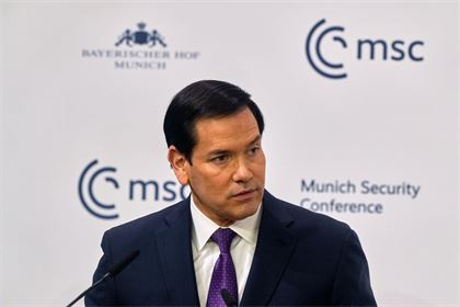 Rubio’s Munich message deepens transatlantic doubts