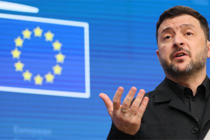 Op-ed: Europe faces moment of truth on Ukraine's defense