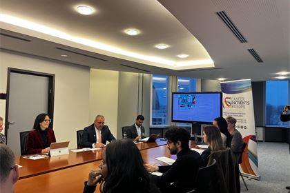 Putting patient evidence at the centre: the White Paper on nutrition in cancer care