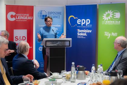 Beyond cure: Why Europe must embrace the Exposome Revolution