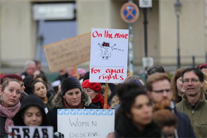 Op-ed: Europe is the West's last bulwark against gender discrimination