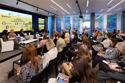 Name it, measure it and fund it: putting women’s health at centre stage