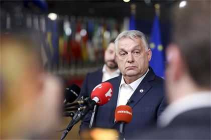 Q+A: Should the EU punish Hungary ahead of next month’s vote?