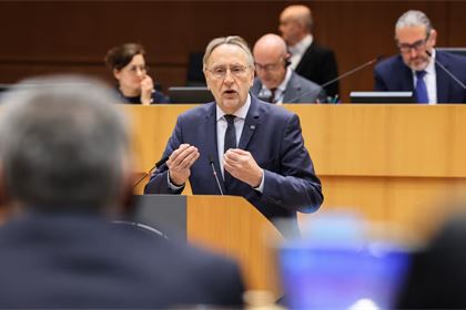 The European Parliament backs unpopular U.S. trade deal — on its own terms