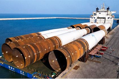 Turning ambition into action: delivering Europe's offshore wind future