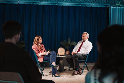 The Reset: The CEO Pulse - Europe's troubled waters