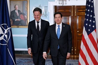 As transatlantic ties fray, NATO remains in tact — for now