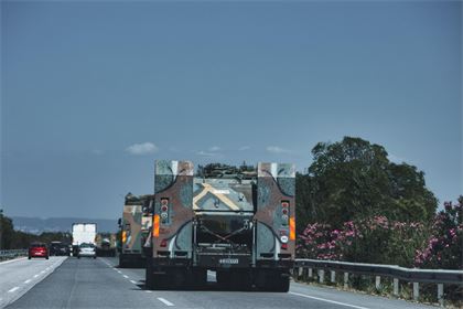 Op-ed: Europe can't defend what it can't reach