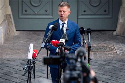 Newsletter: For Hungary's Magyar, it's the economy, stupid