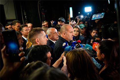 Is Bulgaria’s new leader EU’s next Viktor Orbán?