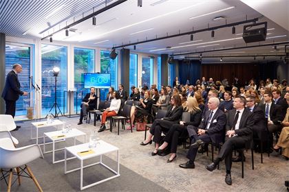 Future-Proofing Europe’s Competitiveness in the age of AI with simpler IP rules and stronger financing