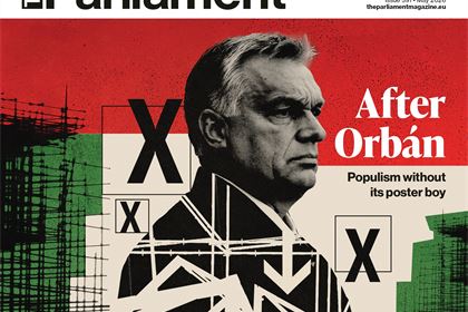 The Parliament's May print edition is out now