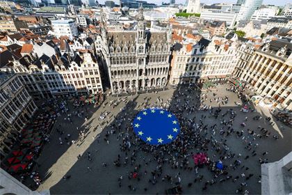 Q&A: A Europe Day without the U.S.