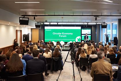 How economic circularity can drive Europe's industrial transition