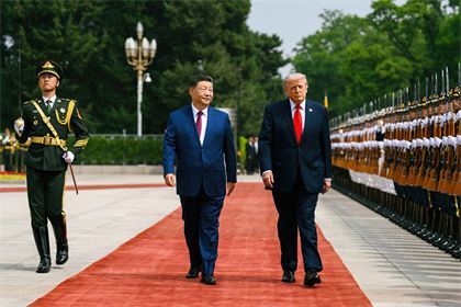 Newsletter: Europe on the menu at the Trump-Xi summit