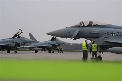 Op-ed: The case for a single European defense market