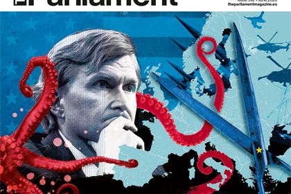 The Parliament's June print edition is out now