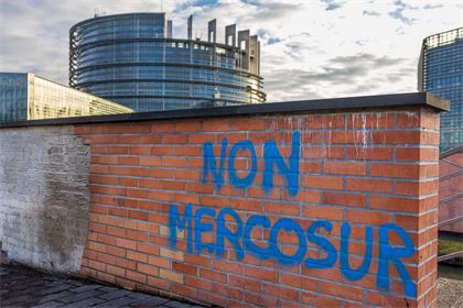 Op-ed: The fragile economics behind the EU-Mercosur agreement