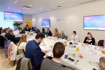 Scaling Europe’s future: Why entrepreneurship matters more than ever