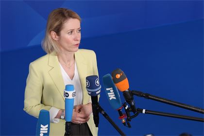 Newsletter: Europe's Hormuz headache