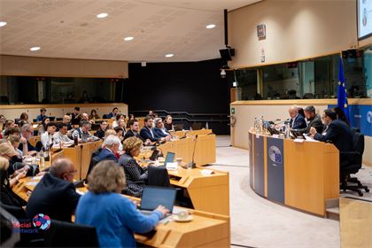 Social Services funding under fire: Let’s secure future access to EU Funding