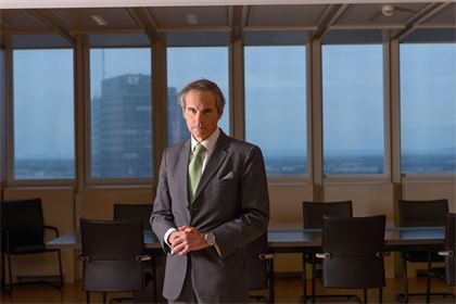 Q&A: Rafael Grossi calls for U.N. return to realism