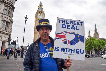 Op-ed: A Swiss template for Britain's EU reset?