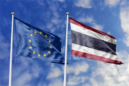 Why Thailand could become Europe’s next trusted trade partner