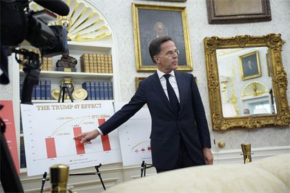Newsletter: Can NATO charm Trump?