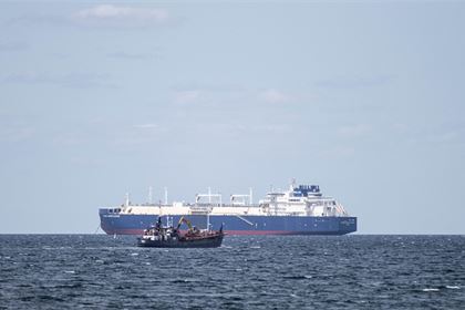 Europe still can't kick its Russian gas habit