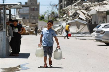 Op-ed: Time for the EU to change course on Palestine