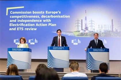 Newsletter: 3 things to know about the EU's carbon market overhaul