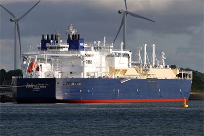 Russia's LNG pivot faces a tanker crunch
