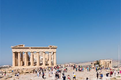 What can Britain learn from its recent tourism deal with Greece?